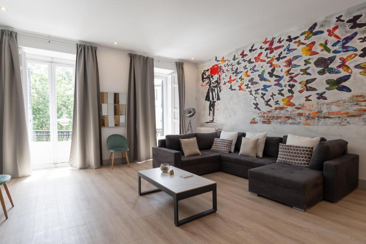 Apartamento Exclusive Banksy Downtown, By Monaro*****