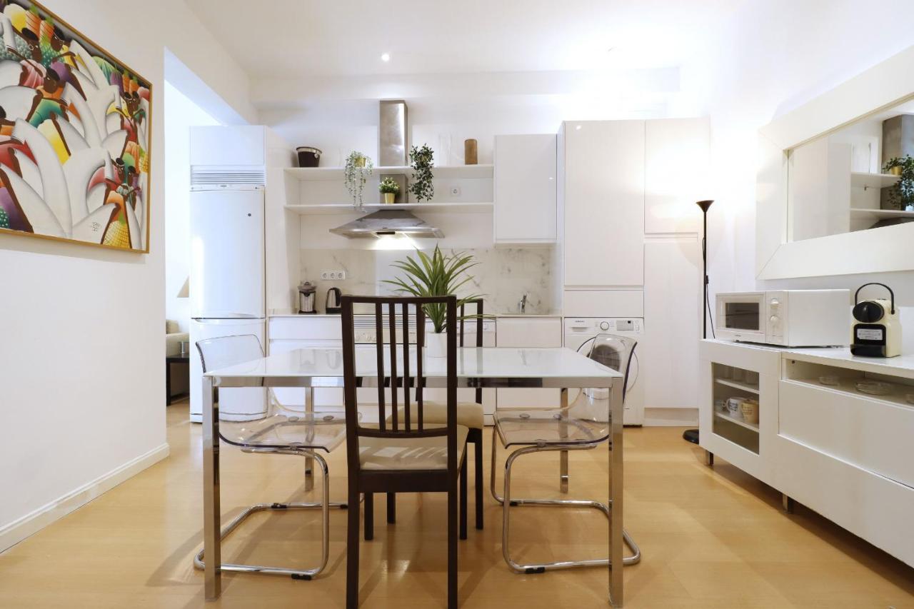 Apartamento Chueca Jacuzzi Madri
