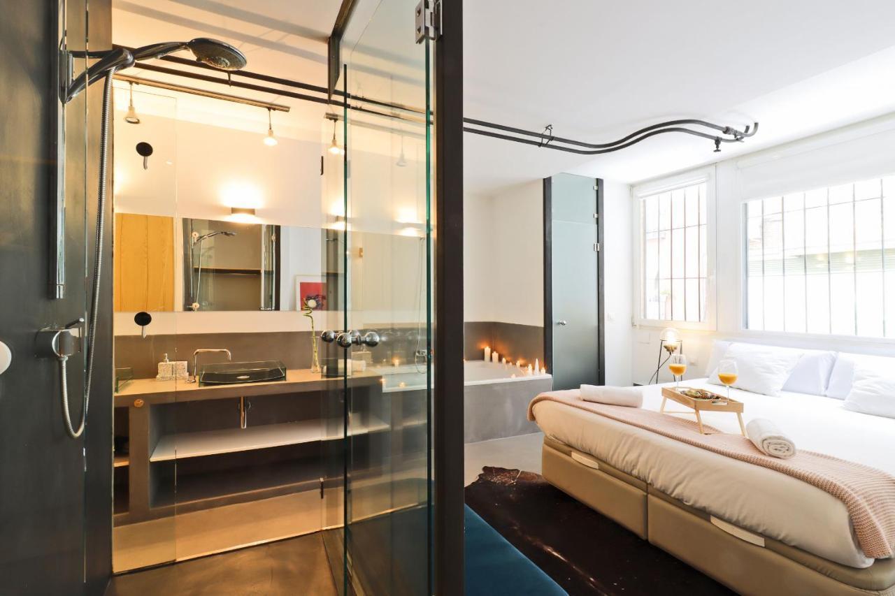 Loft Jacuzzi Palace By Madflats Collection Apartamento Madrid