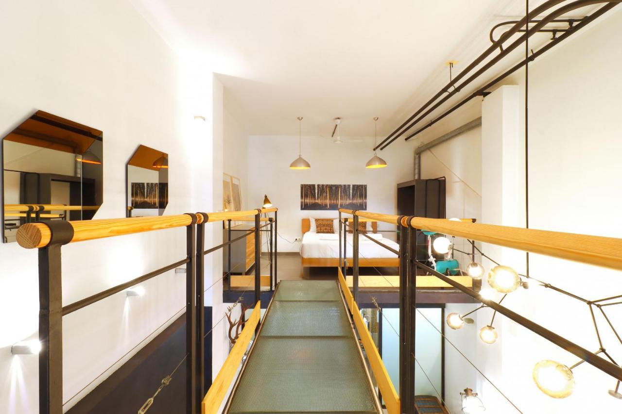 Loft Jacuzzi Palace By Madflats Collection * Madrid