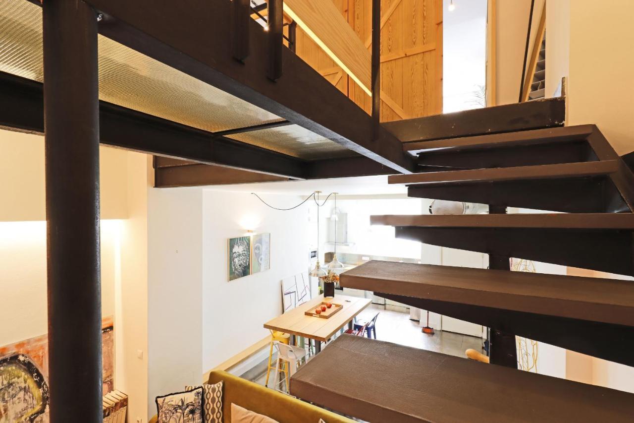 Loft Jacuzzi Palace By Madflats Collection Apartamento
