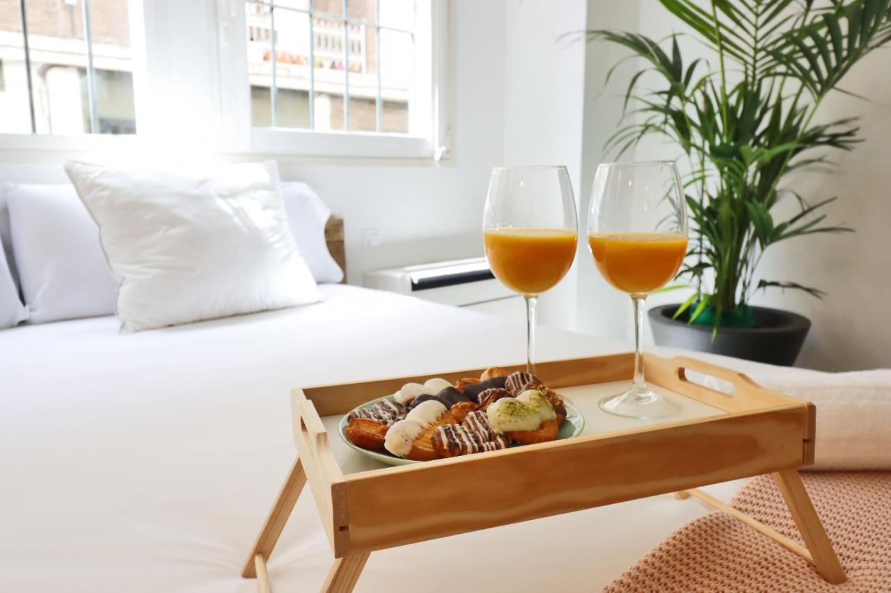 Apartamento Loft Jacuzzi Palace By Madflats Collection Madrid