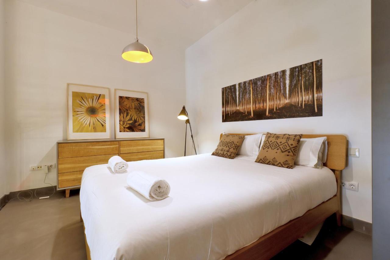 Apartamento Loft Jacuzzi Palace By Madflats Collection Madrid