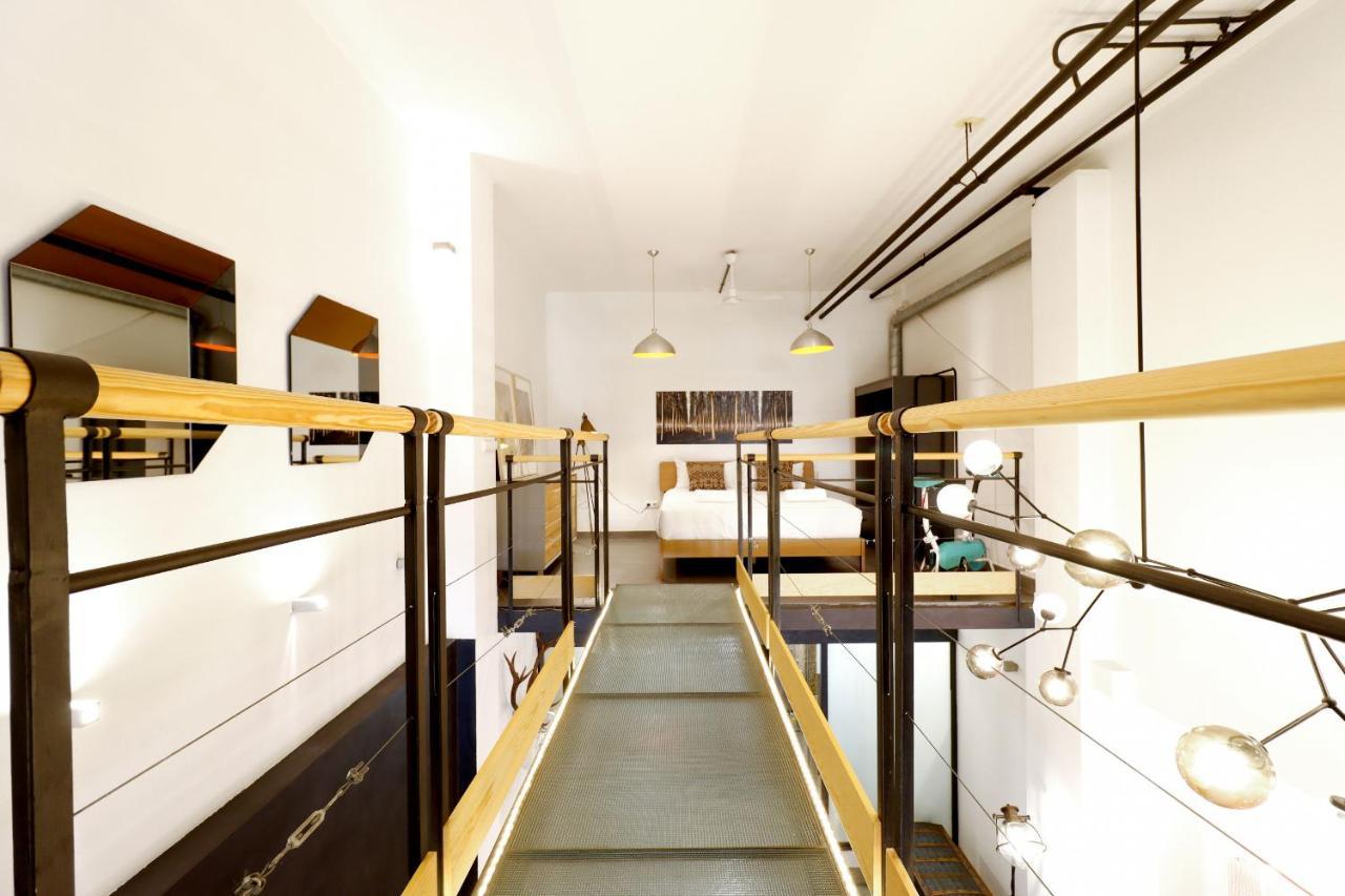 Loft Jacuzzi Palace By Madflats Collection Apartamento Madrid