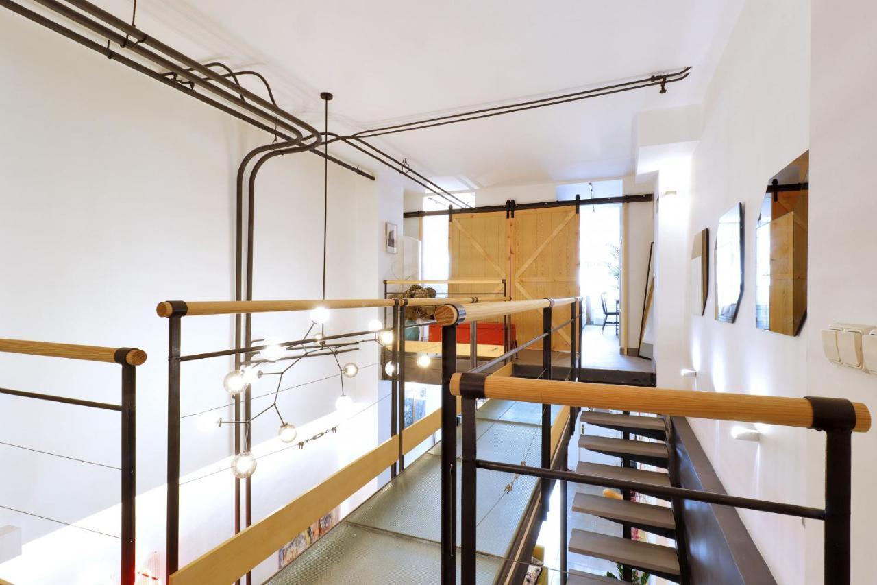 Loft Jacuzzi Palace By Madflats Collection *