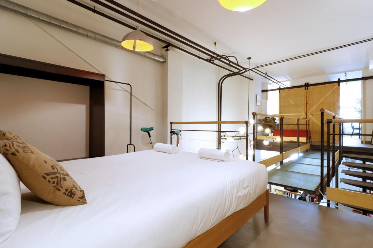 Loft Jacuzzi Palace By Madflats Collection Apartamento Madrid