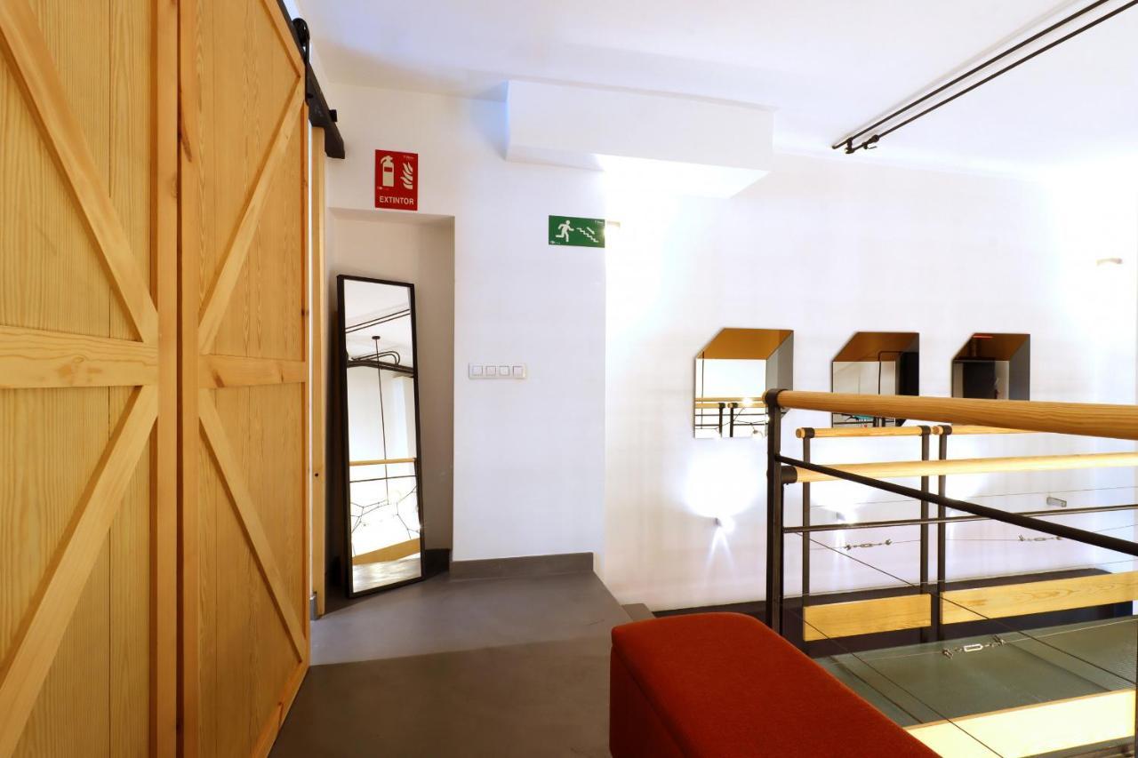 Apartamento Loft Jacuzzi Palace By Madflats Collection *