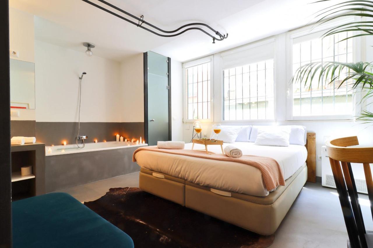 Loft Jacuzzi Palace By Madflats Collection Apartamento Madrid