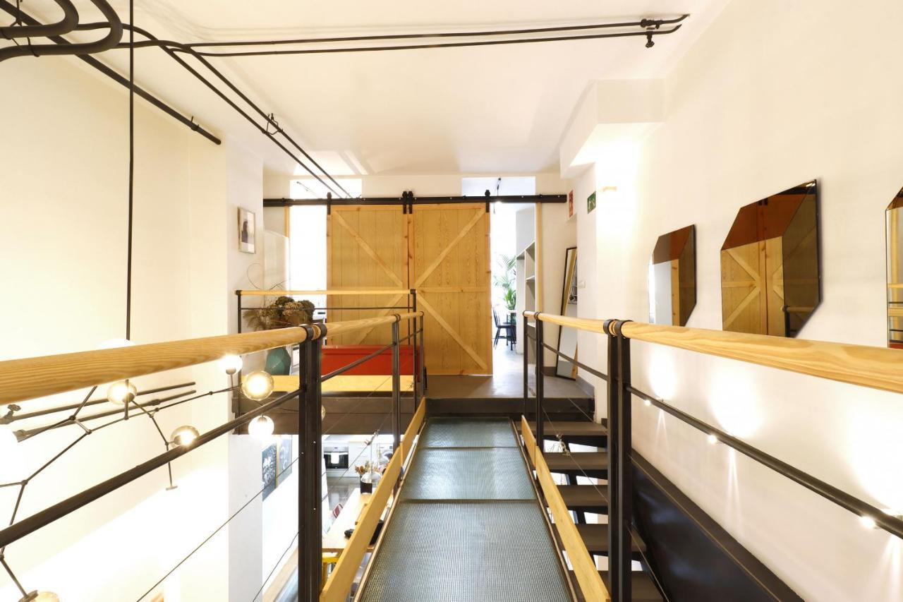 Loft Jacuzzi Palace By Madflats Collection Apartamento