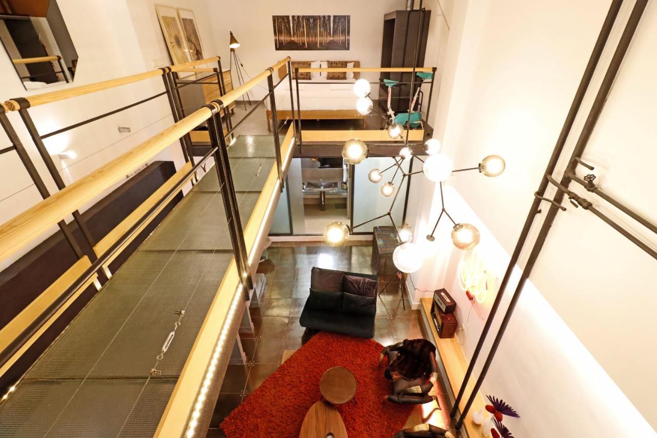 Apartamento Loft Jacuzzi Palace By Madflats Collection *