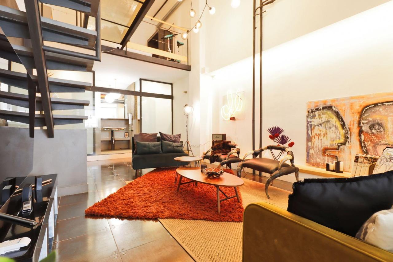 Apartamento Loft Jacuzzi Palace By Madflats Collection *