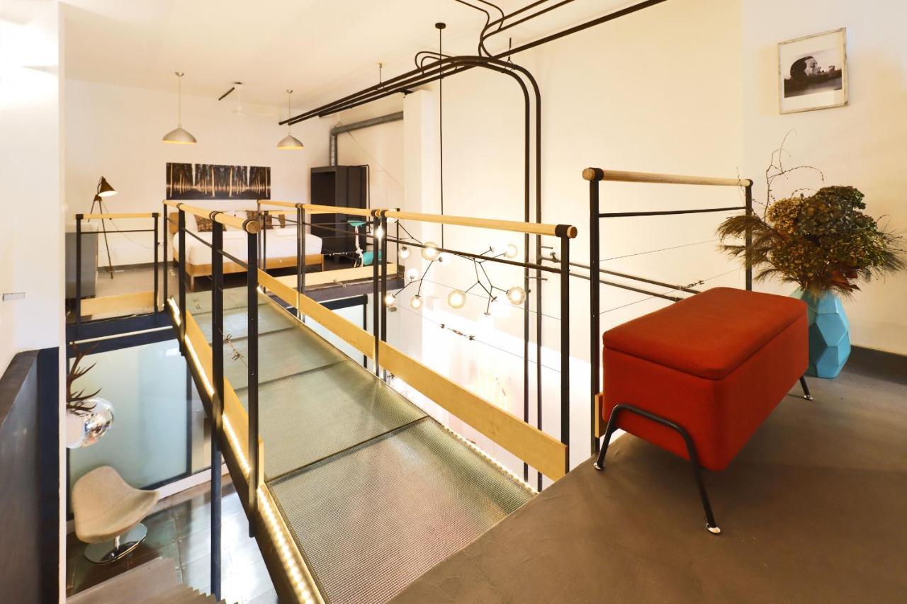 Loft Jacuzzi Palace By Madflats Collection Apartamento Madrid