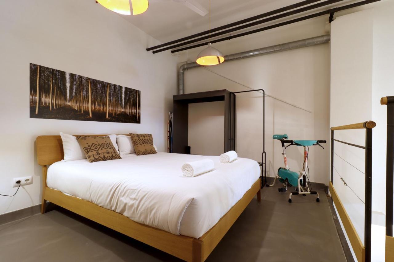 Loft Jacuzzi Palace By Madflats Collection *