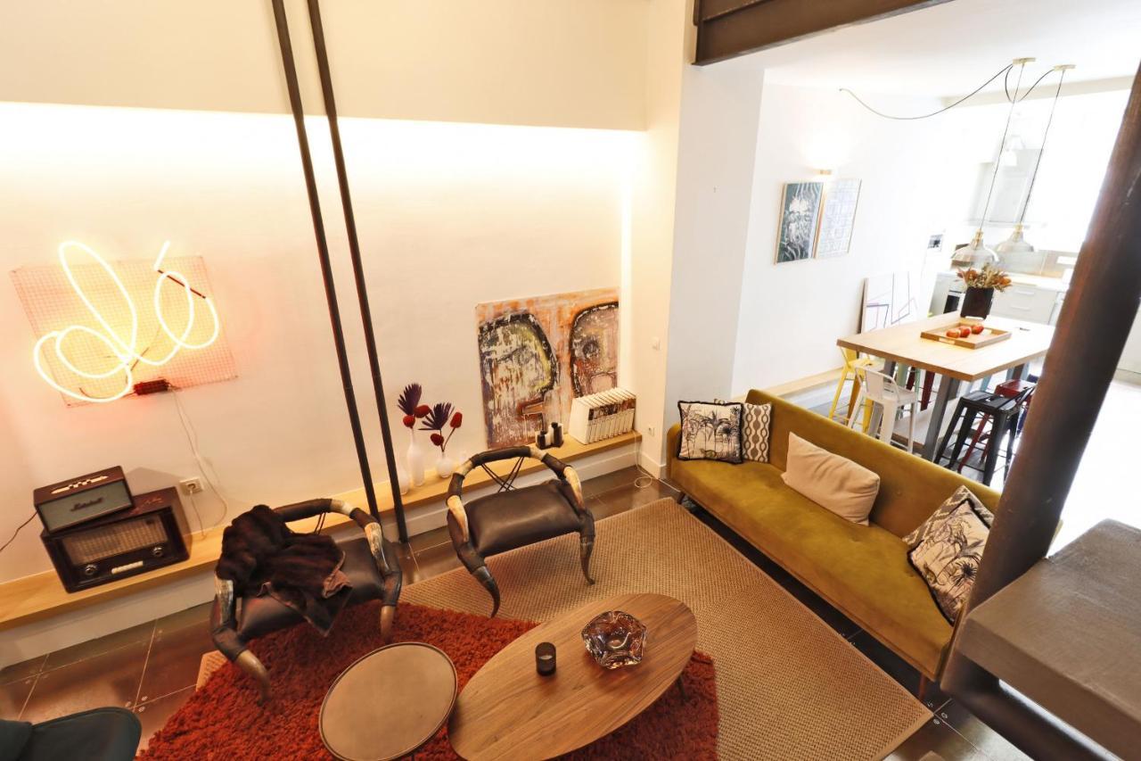 Loft Jacuzzi Palace By Madflats Collection Apartamento Madrid