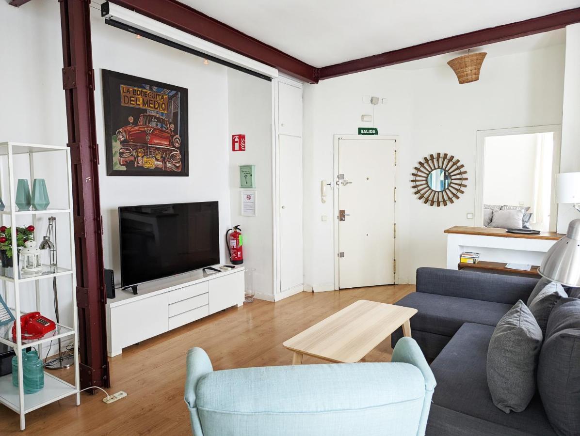 Plaza Paja Arrendamiento De Temporada Apartment Madrid