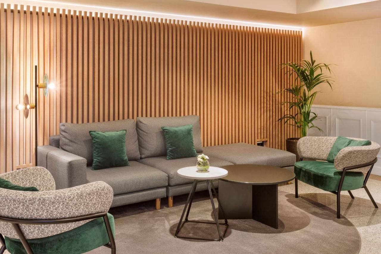 Hotel Melia Avenida De America Madri
