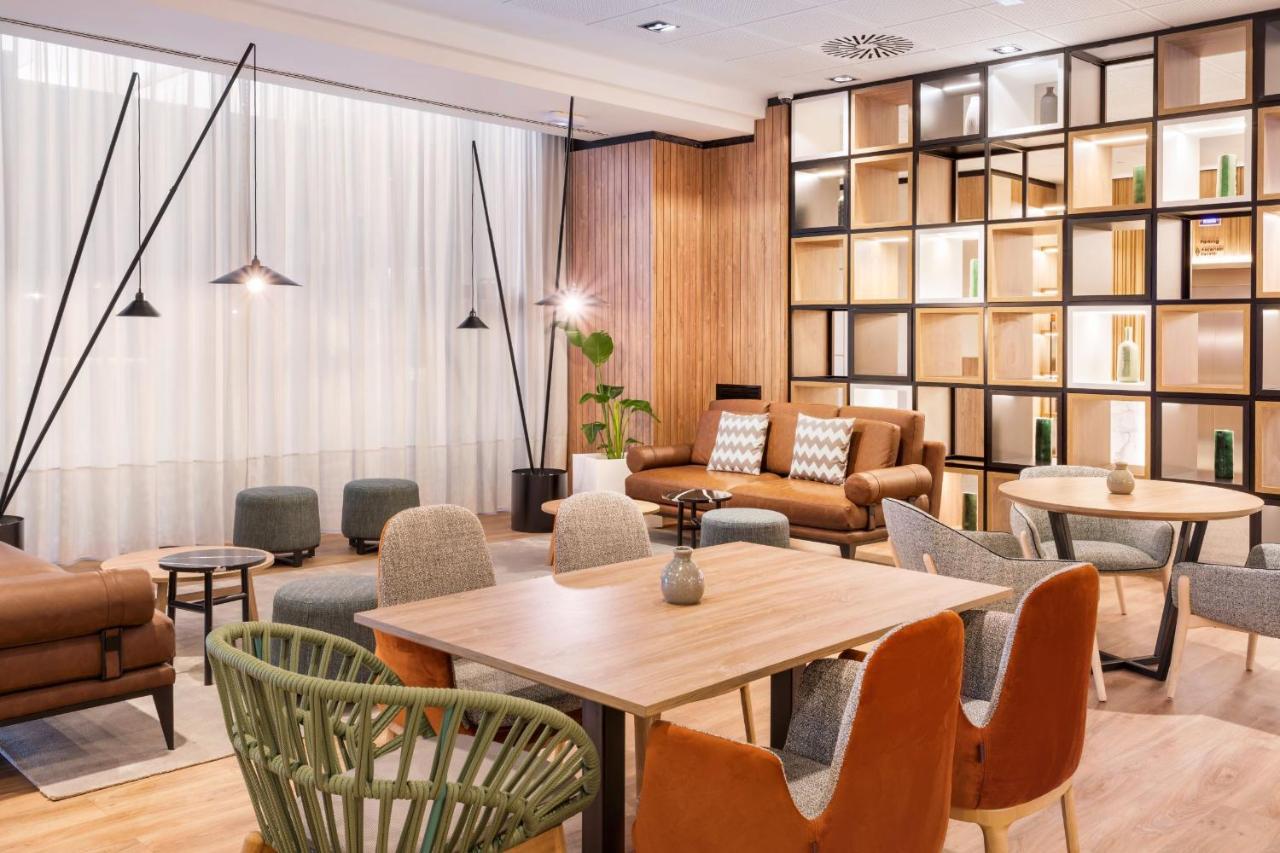 Melia Avenida De America Madri