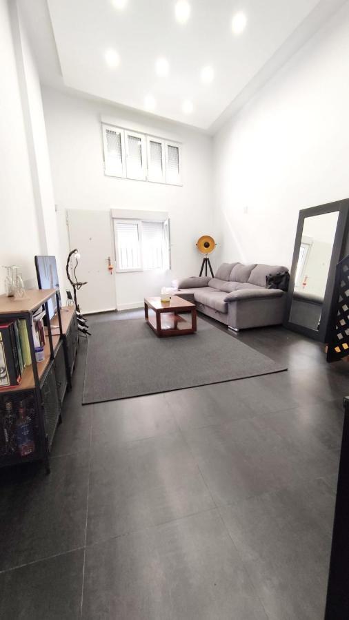 Apartment Plaza De Toros Loft Duplex