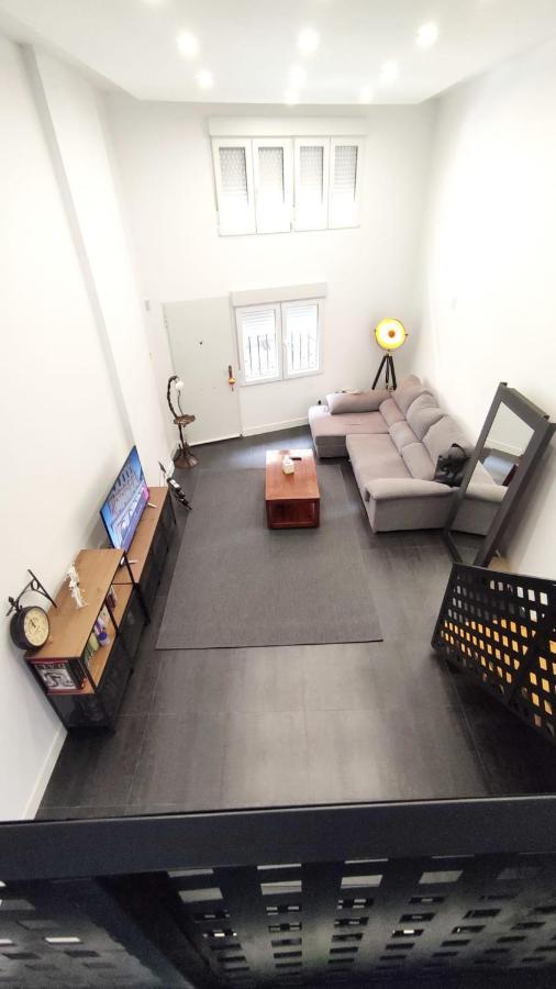 Plaza De Toros Loft Duplex Apartment *