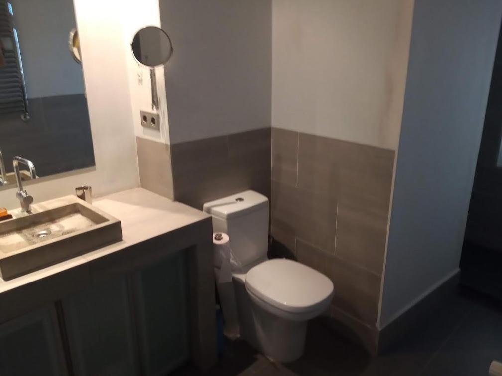 Santa Isabel, En Casa Particular Con Bano Homestay