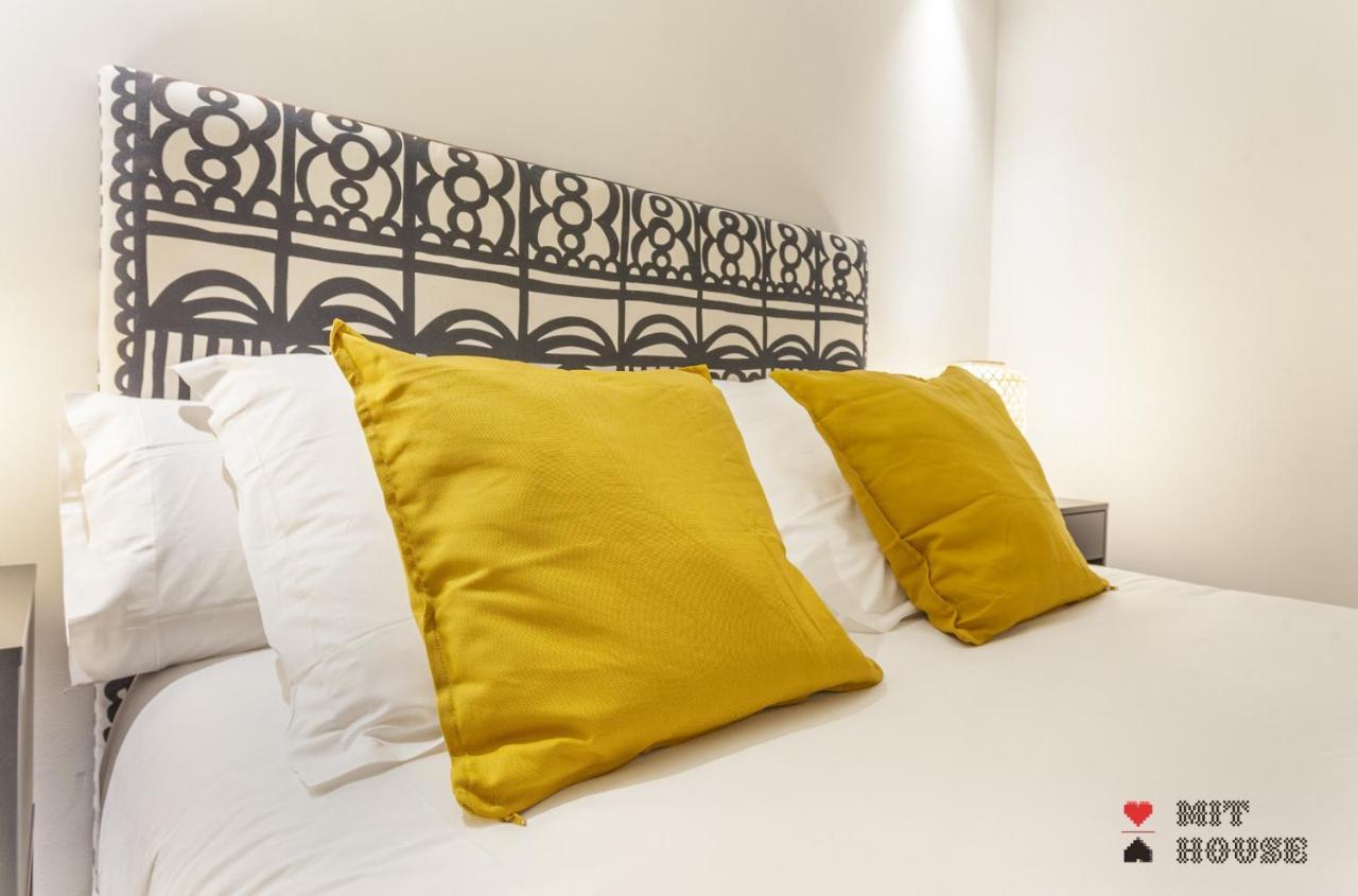 Appartement Mit House Patio En