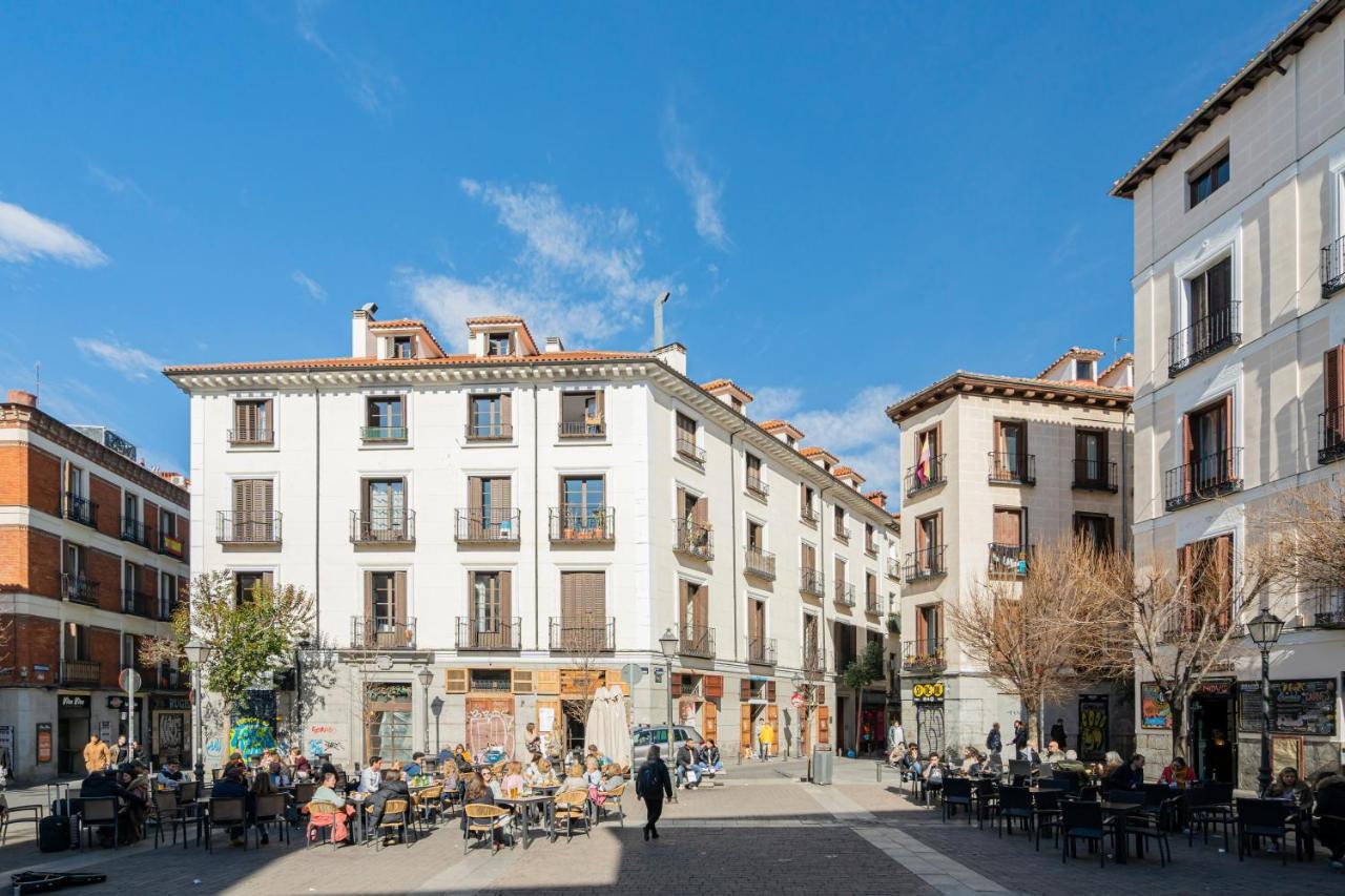 St Barbara-madrid Appartement *