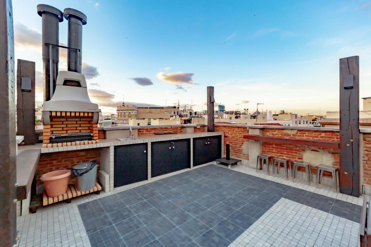 Atico Centro De Apartment *