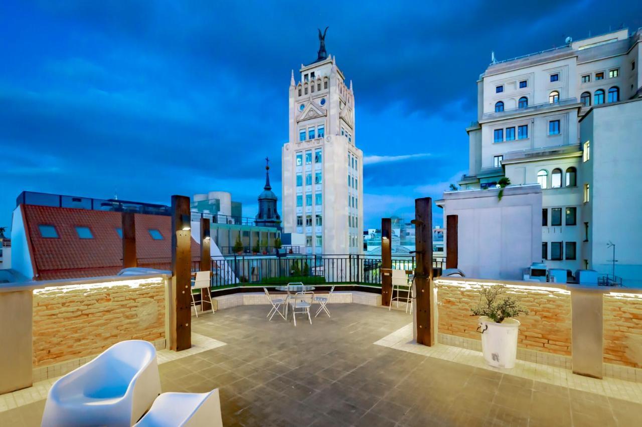 Atico Centro De Apartment