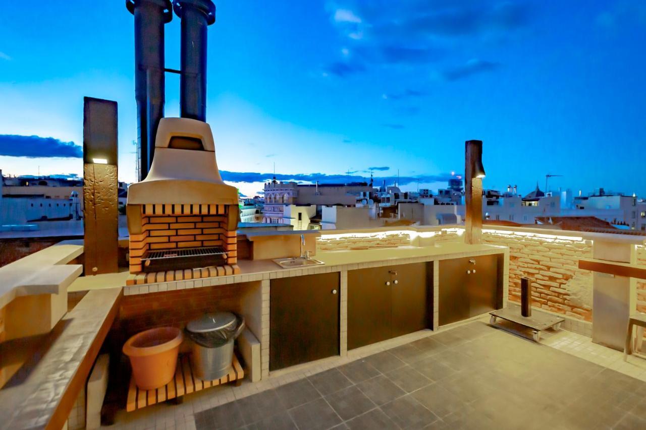 Atico Centro De Apartment Madrid