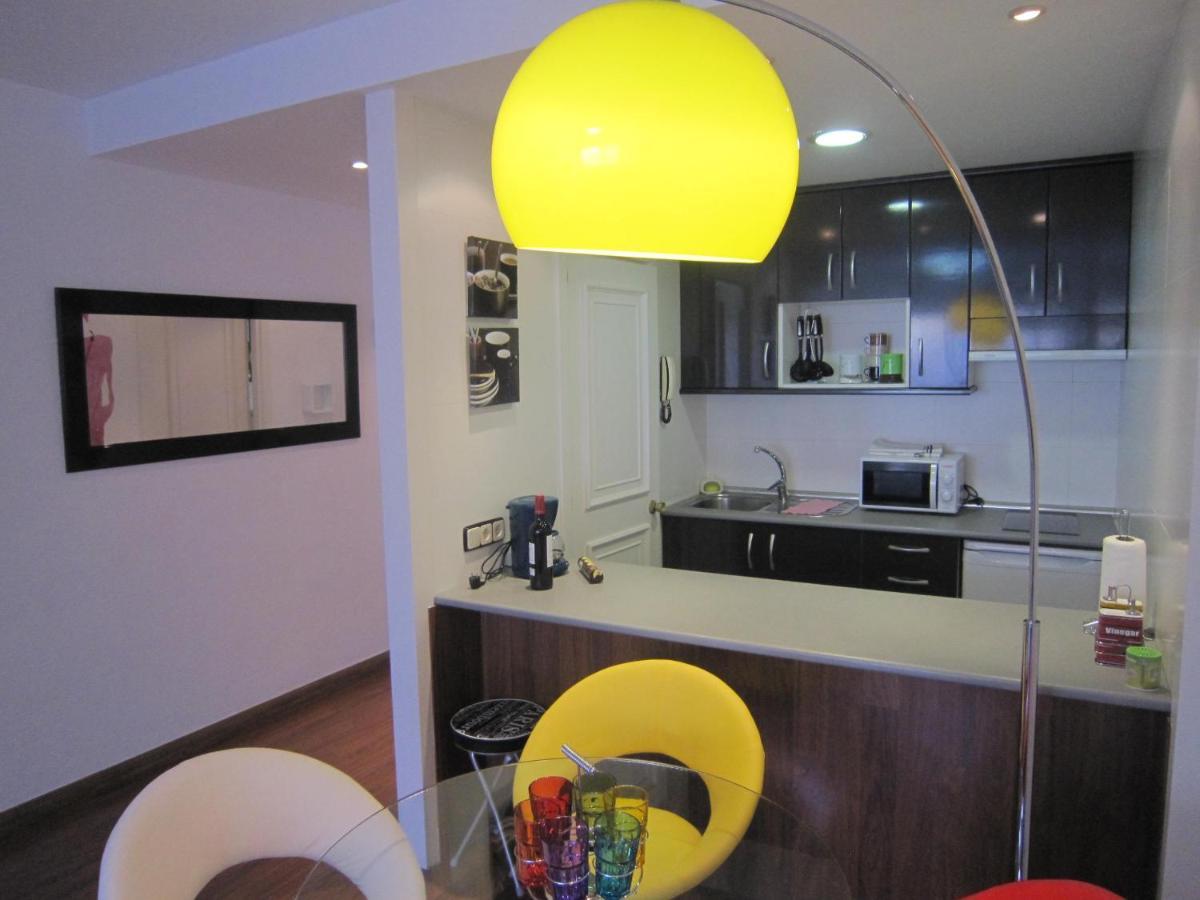 Gp Junto Al Parque Del Retiro Apartment Madrid