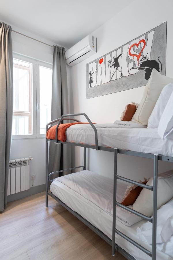 Exclusive Banksy Downtown, By Monaro***** Appartement Madrid