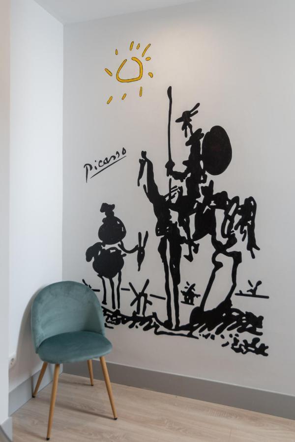 Exclusive Banksy Downtown, By Monaro***** Appartement