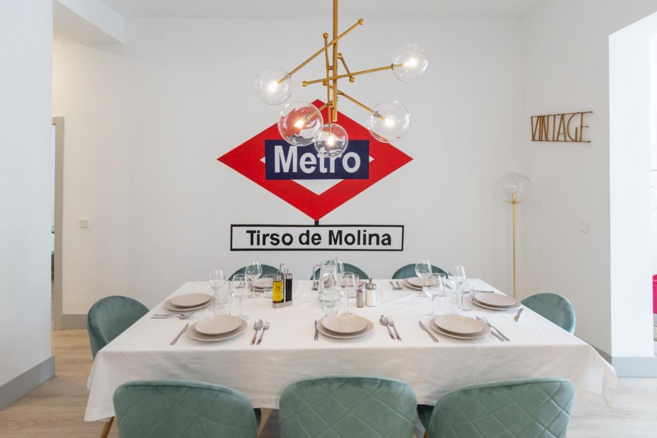 Exclusive Banksy Downtown, By Monaro***** Apartamento Madri