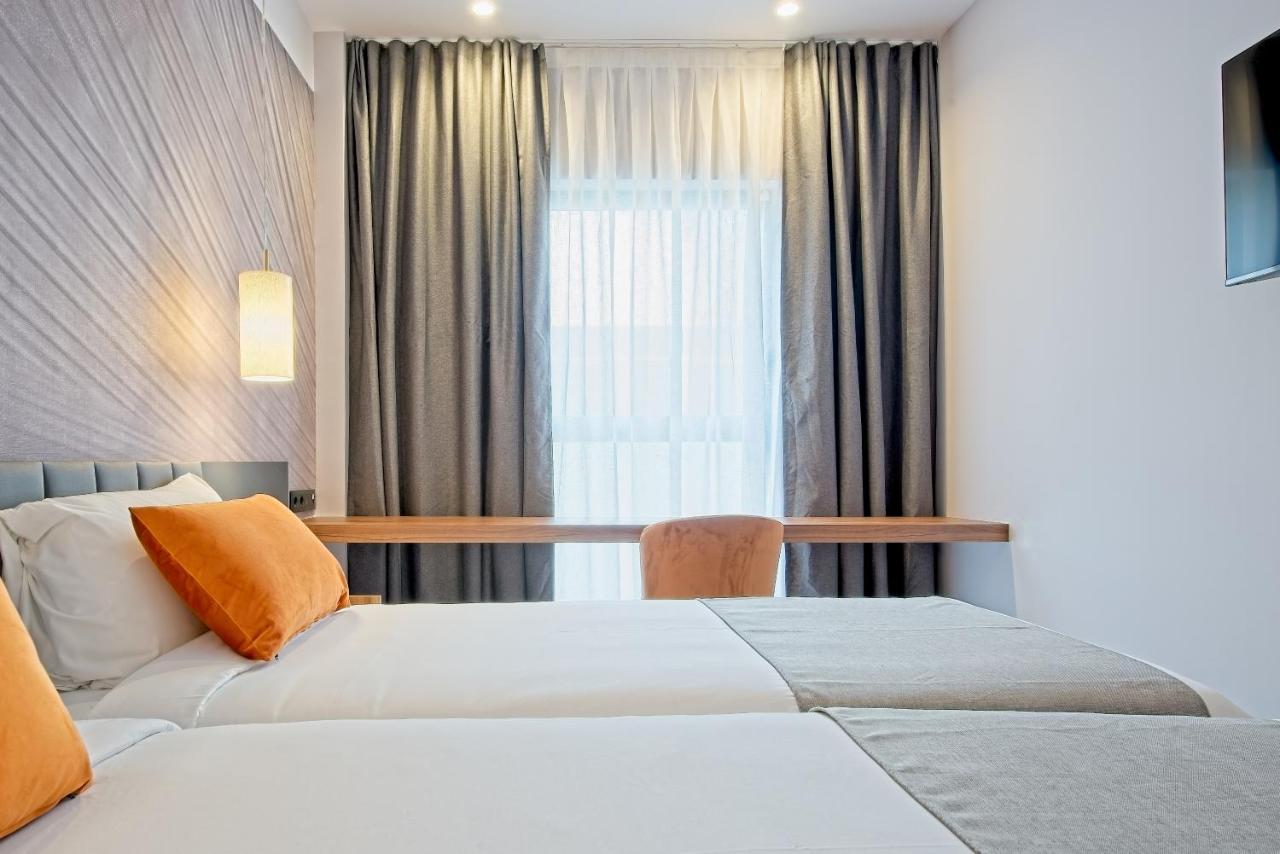 Dwo Yuste Alcala 3* Madrid