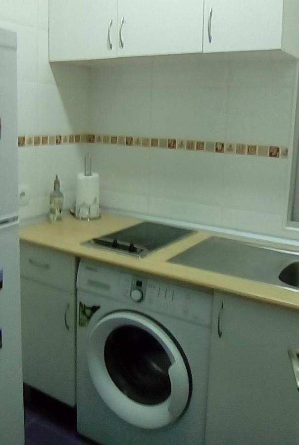 En Legazpi De 3 Pequenos Appartement Madrid