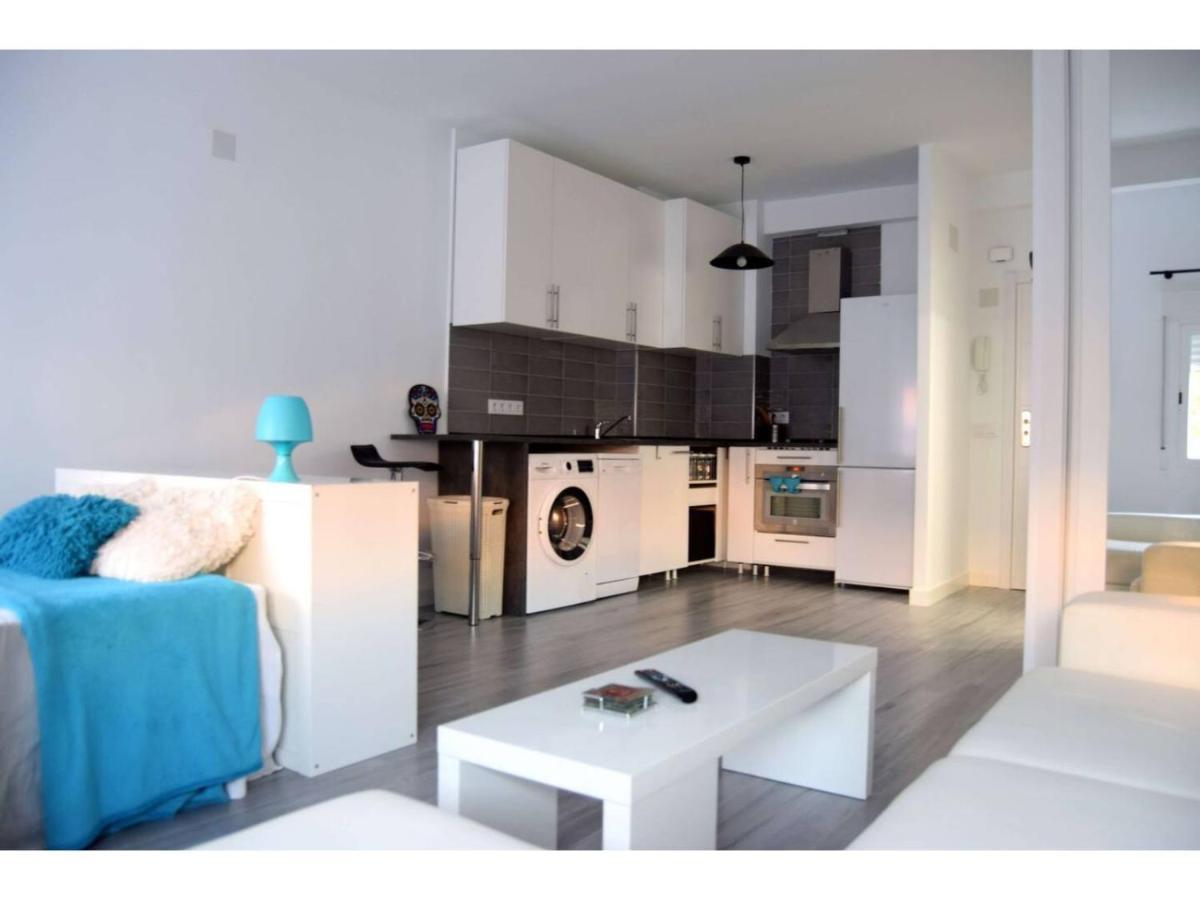 Blue Loft Atocha Apartment