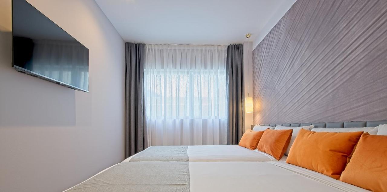 Dwo Yuste Alcala 3* Madrid