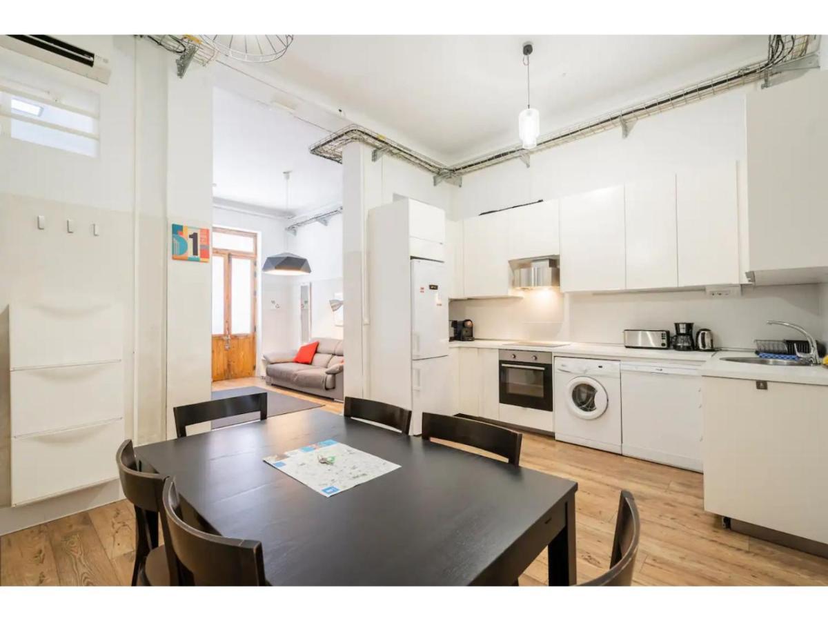 Appartamento Espacioso Loft En Ponzano-chamberi- *