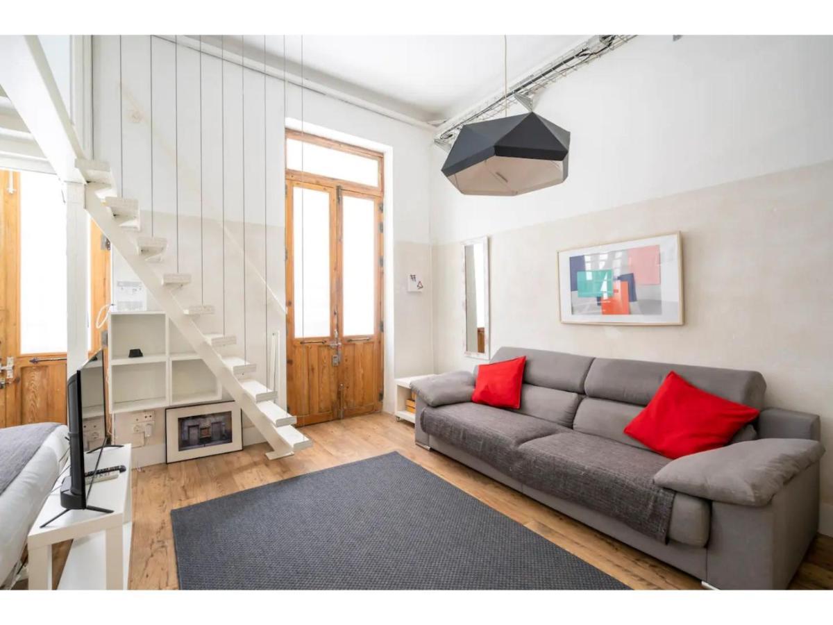 Appartamento Espacioso Loft En Ponzano-chamberi- Madrid