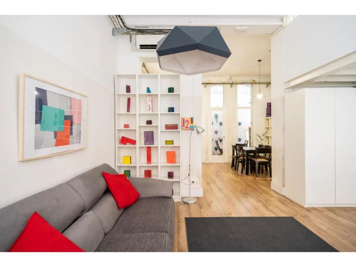 Espacioso Loft En Ponzano-chamberi- Appartamento Madrid