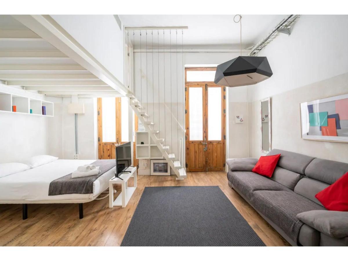 Espacioso Loft En Ponzano-chamberí– Apartamento