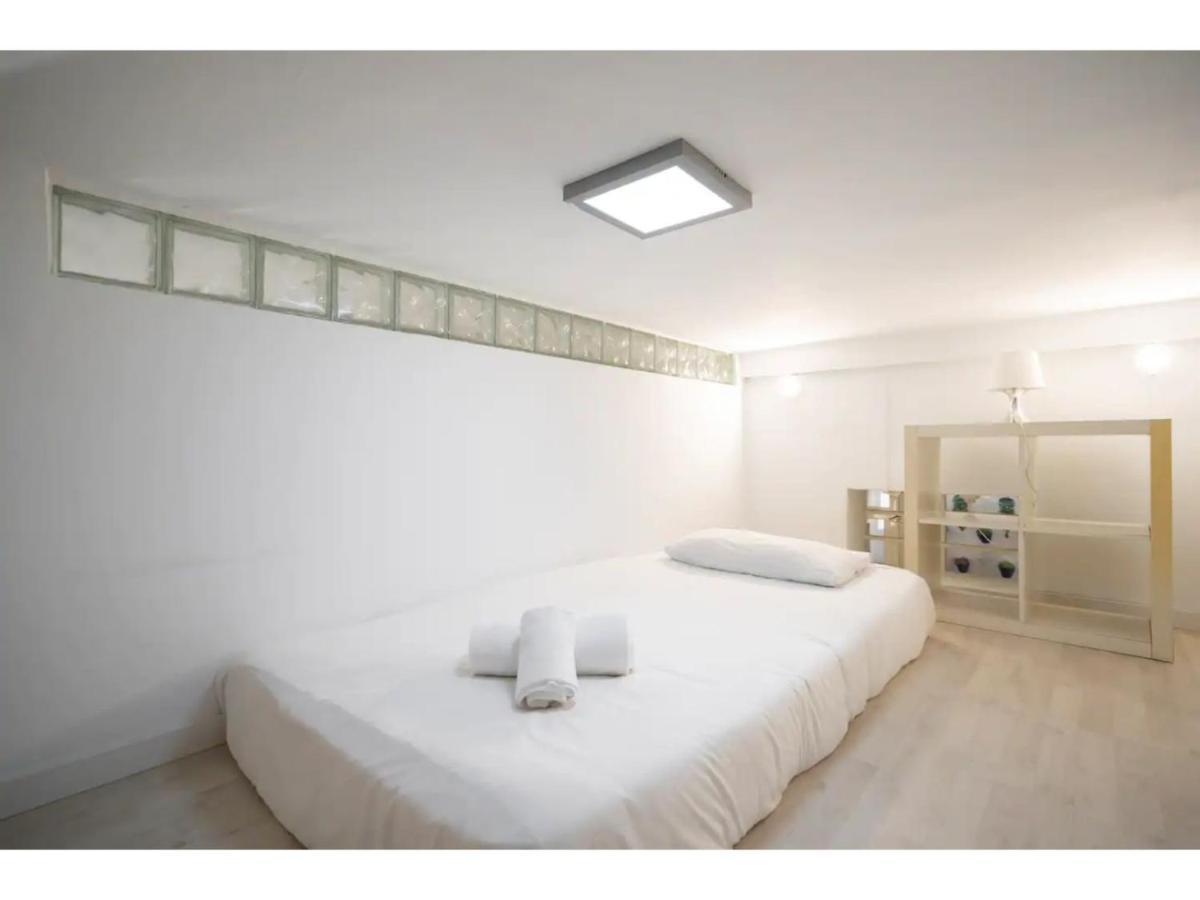 Espacioso Loft En Ponzano-chamberí– Apartamento Madrid