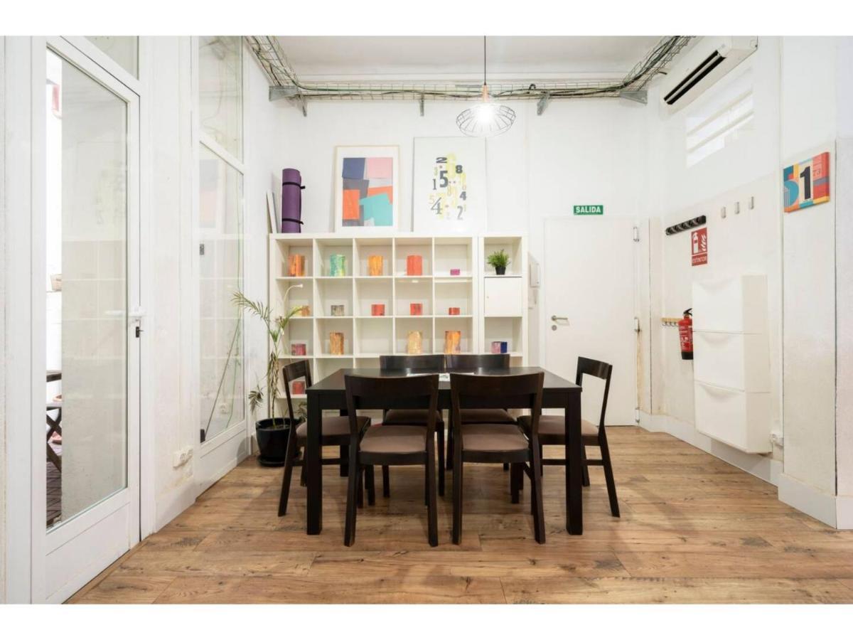 Apartamento Espacioso Loft En Ponzano-chamberí– *