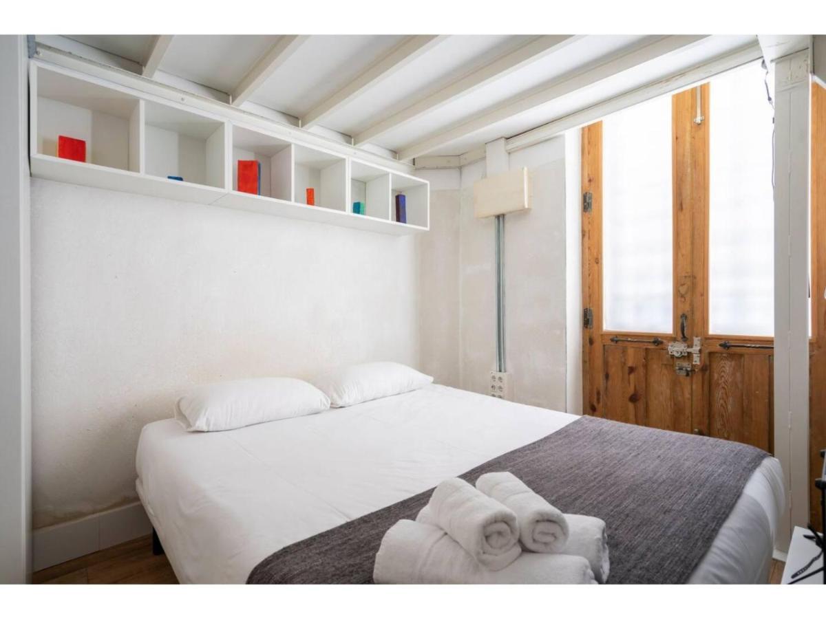 Espacioso Loft En Ponzano-chamberí– Apartamento