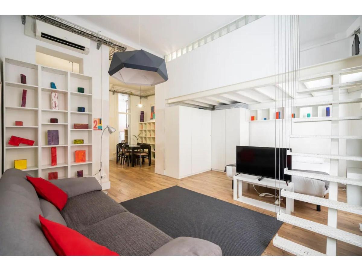 Espacioso Loft En Ponzano-chamberí– Madrid