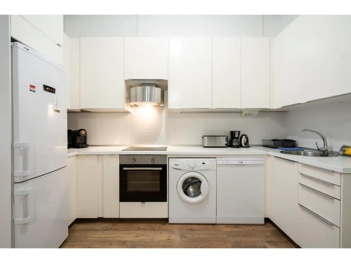 Espacioso Loft En Ponzano-chamberi- Madrid