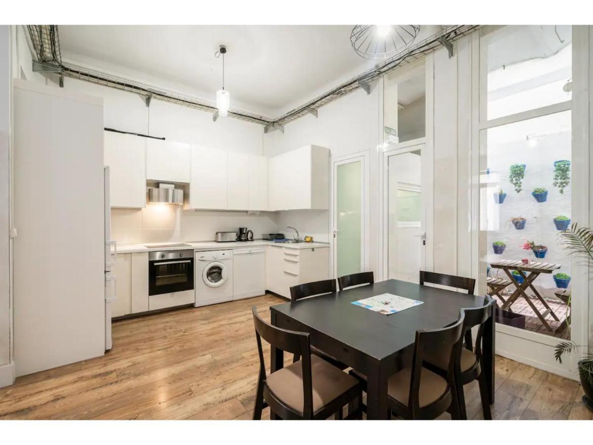 Espacioso Loft En Ponzano-chamberí– Apartamento *