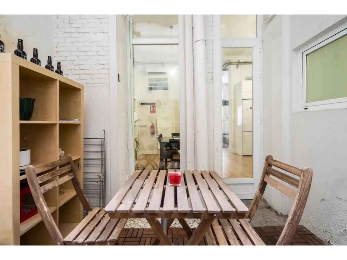 Espacioso Loft En Ponzano-chamberi- Madrid