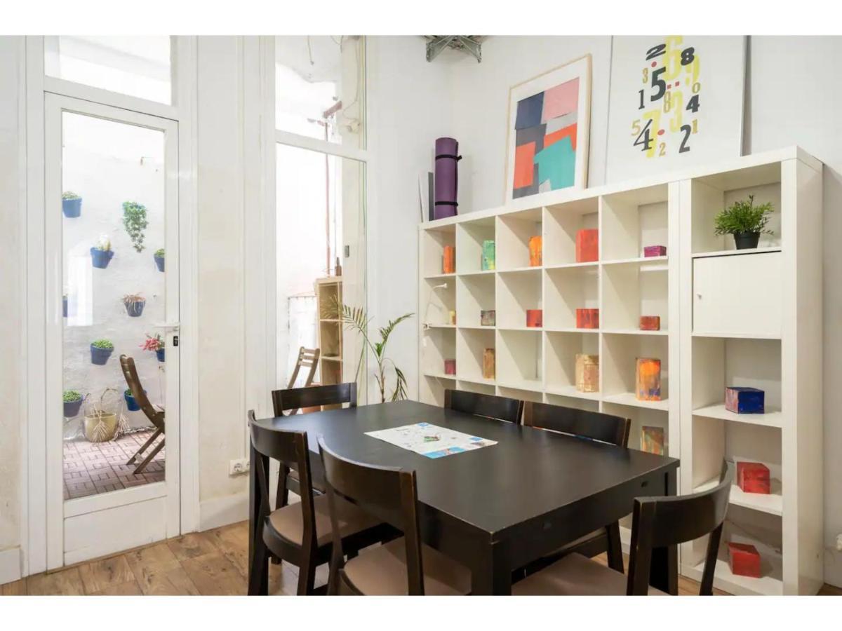 Espacioso Loft En Ponzano-chamberí– * Madrid