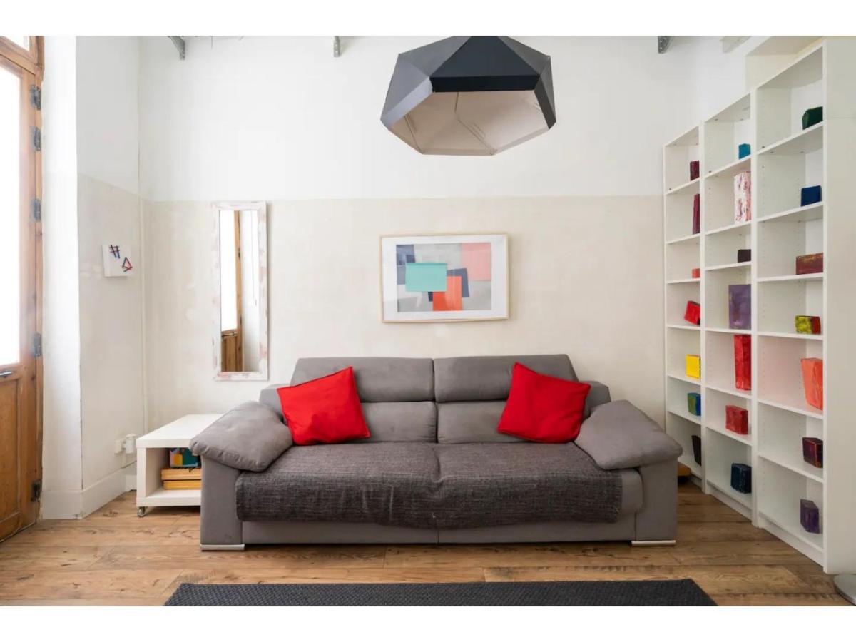 Espacioso Loft En Ponzano-chamberi- *